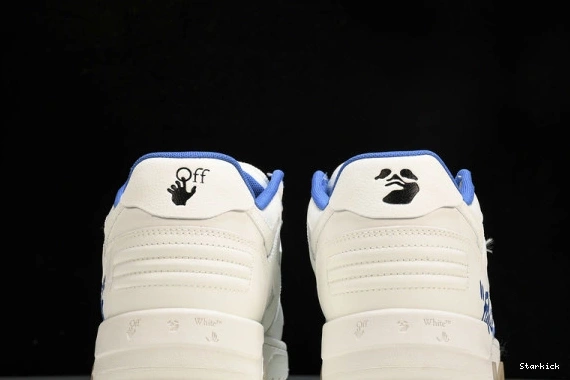 Out Tops OFF-WHITE Low "OOO" Office Of 0713
